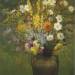 Vase of flowers